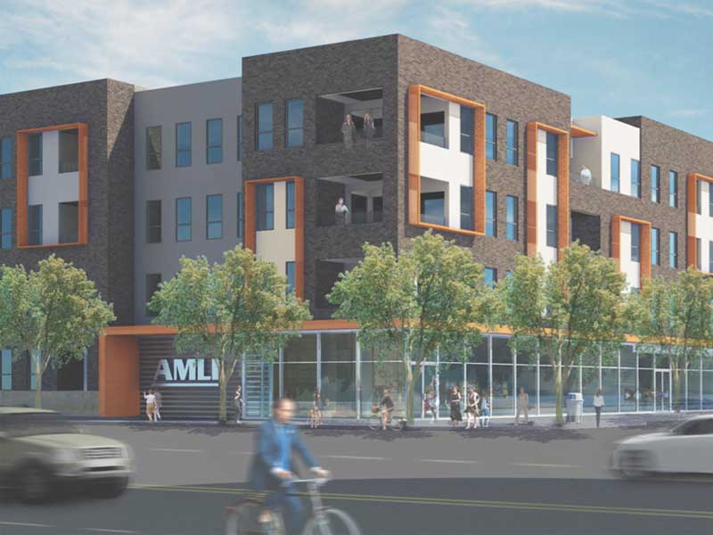 519 More Apartment Units Scheduled for Arrival at Mueller Aldrich