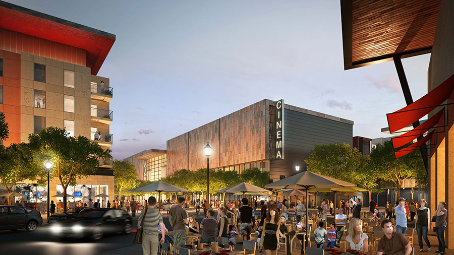 Aldrich Street Mueller Austin
